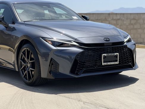 New 2026 Lexus IS 350 F Sport RWD image 3