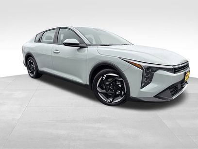 New 2025 Kia K4 EX