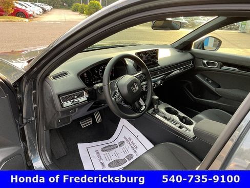 Certified 2026 Honda Civic FWD Hybrid Sedan image 26