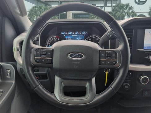 Used 2022 Ford F150 XLT w/ Equipment Group 301A Mid RWD image 19