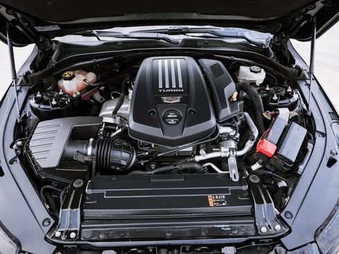 Used 2020 Cadillac CT4 V w/ Climate Package image 11