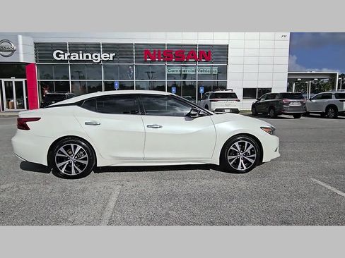Used 2018 Nissan Maxima 3.5 SV FWD image 36