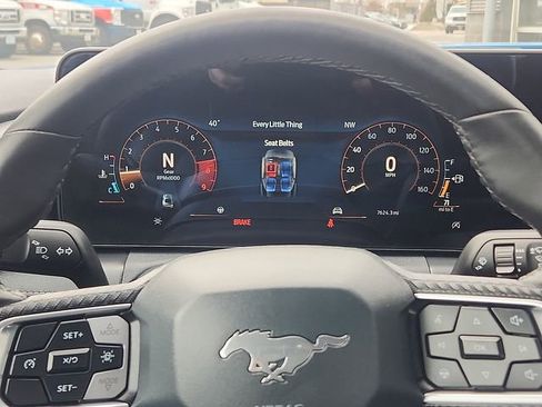 Certified 2026 Ford Mustang GT Premium w/ Mustang FX Package RWD image 14