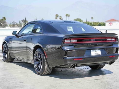 New 2026 Dodge Charger Scat Pack w/ Blacktop Package AWD/4WD image 9