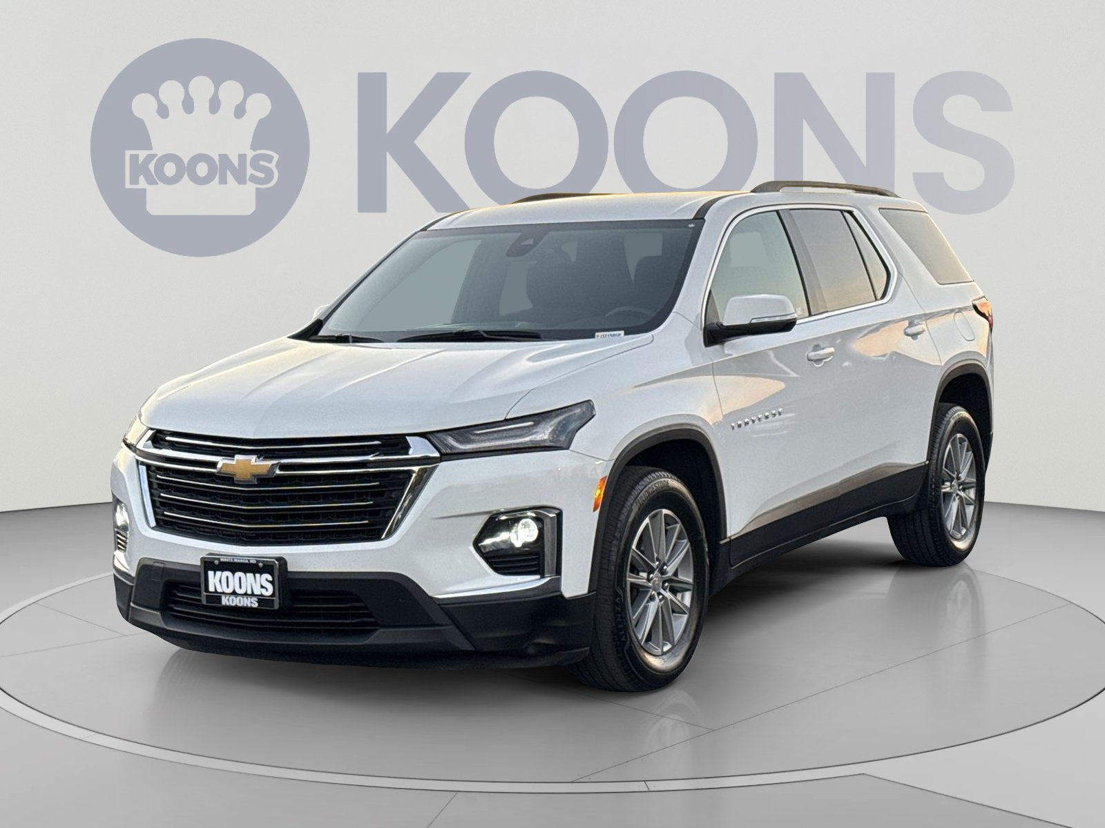 Used 2023 Chevrolet Traverse LT w/ LPO, Floor Liner Package AWD/4WD image 5
