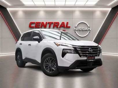 Certified 2025 Nissan Rogue S