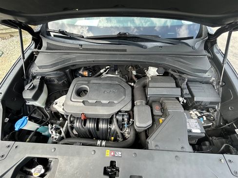 Used 2020 Hyundai Santa Fe SEL w/ Convenience Package FWD image 34