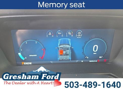 Certified 2024 Ford F350 Lariat w/ Black Appearance Package image 18