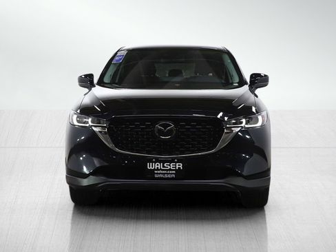 Used 2023 MAZDA CX-5 AWD 2.5 S w/ Premium Package image 8