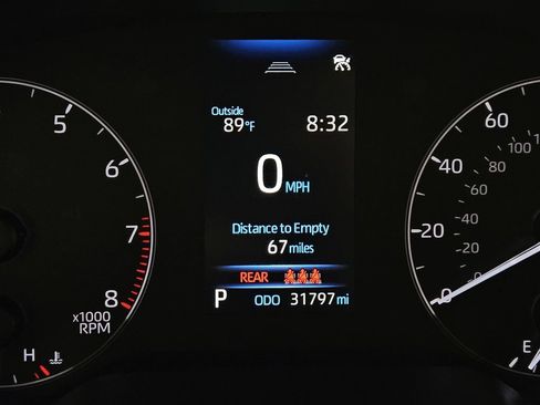 Used 2024 Toyota Corolla SE FWD image 11