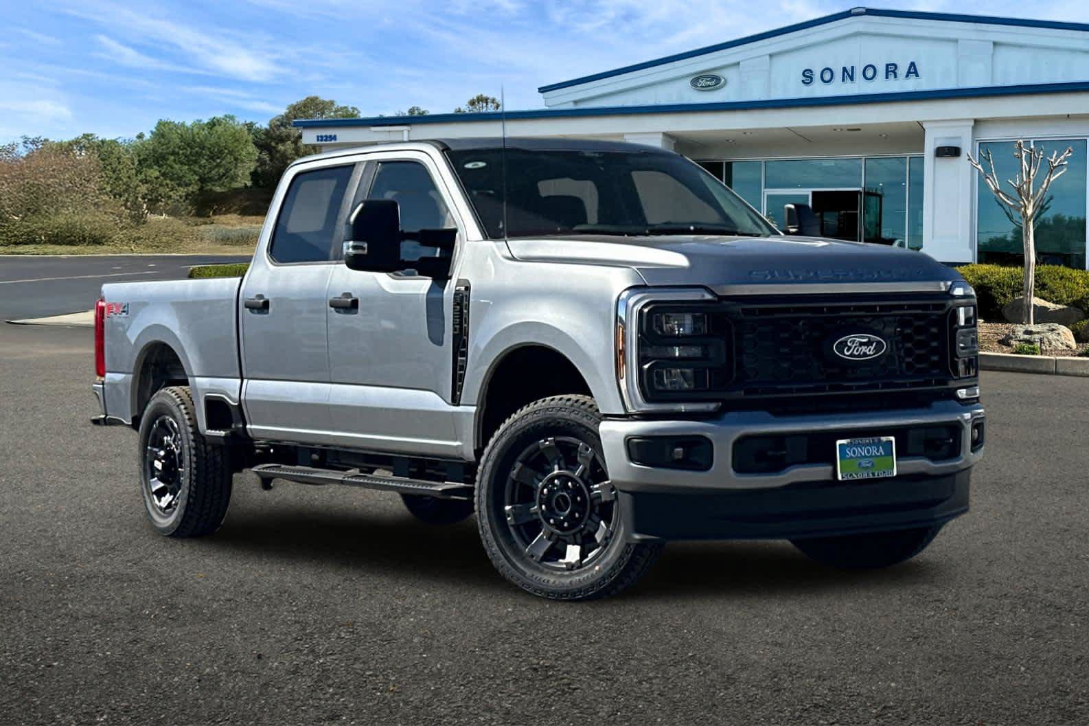 New 2027 Ford F250 XL w/ STX Appearance Package AWD/4WD image 2