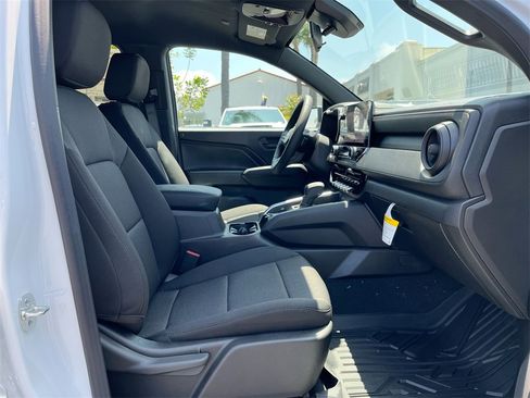 New 2025 Chevrolet Colorado W/T w/ Advanced Trailering Package image 27