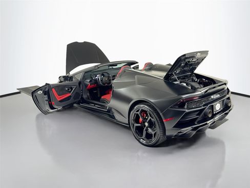 Used 2023 Lamborghini Huracan EVO image 39