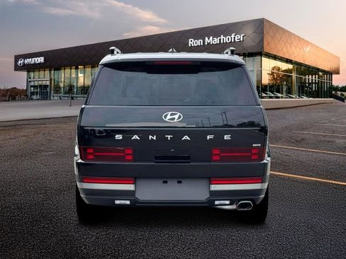 New 2026 Hyundai Santa Fe Limited image 6
