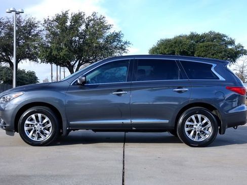 Used 2013 INFINITI JX35 TECH Pkg * Theater Pkg * w/ Premium Pkg image 4