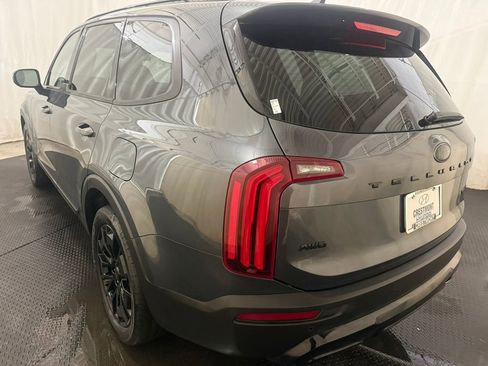 Used 2021 Kia Telluride EX w/ EX Premium Package image 11