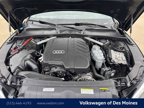 Used 2024 Audi A5 2.0T Premium Plus image 9