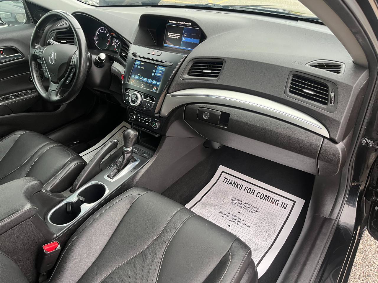 Used 2020 Acura ILX w/ Technology Package FWD image 17