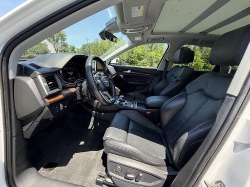 Used 2018 Audi Q5 2.0T Premium Plus w/ Premium Plus Package AWD/4WD image 9