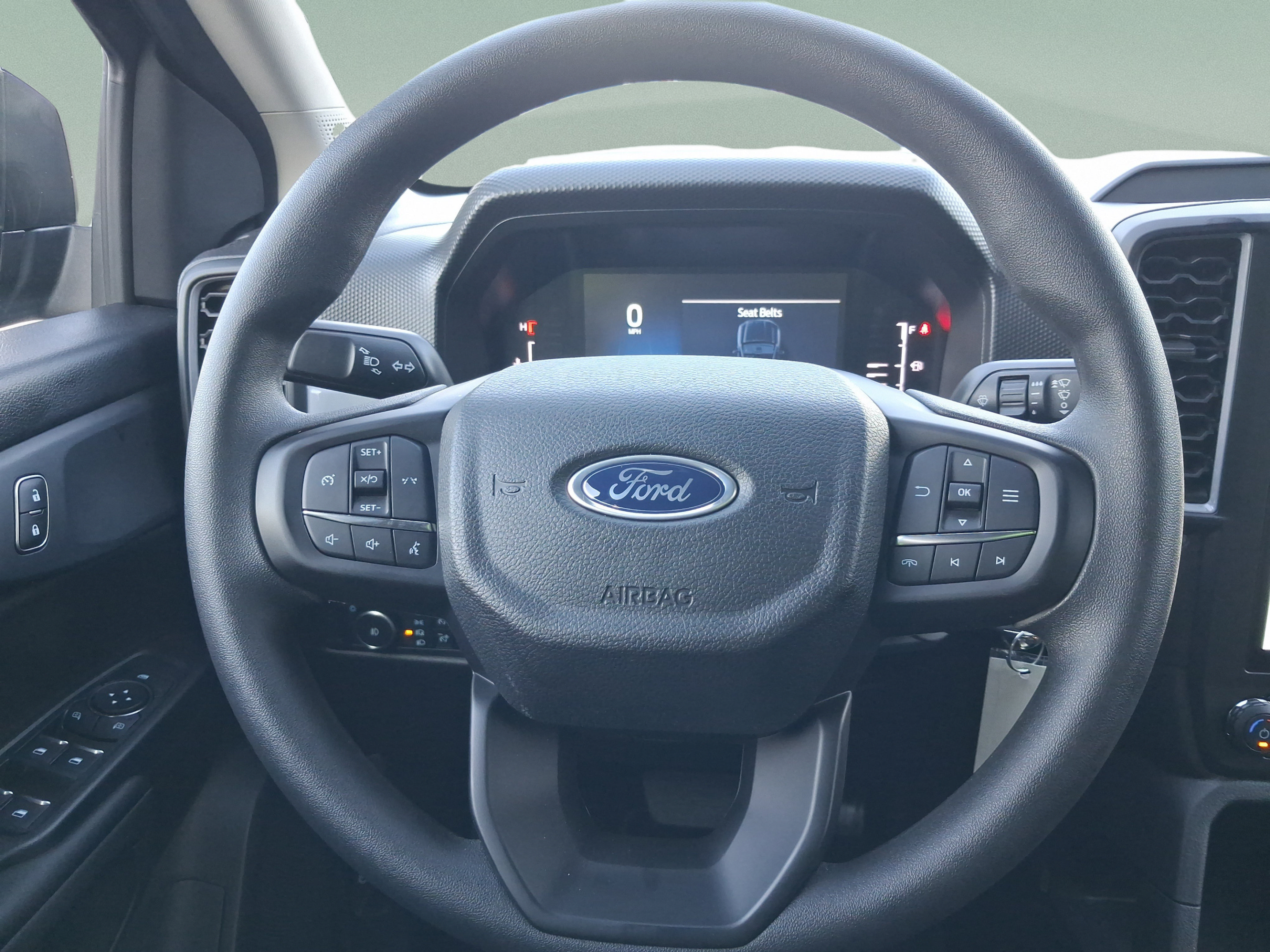 New 2026 Ford Ranger XL w/ Trailer Tow Package AWD/4WD image 14
