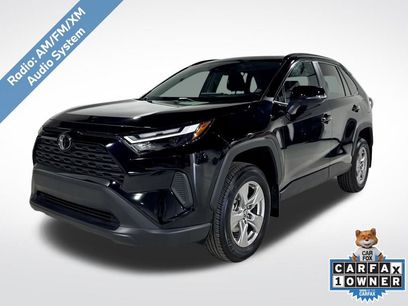 Used 2025 Toyota RAV4 XLE