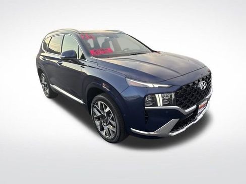 Certified 2023 Hyundai Santa Fe Calligraphy image 7