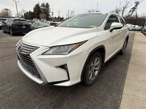 Used 2018 Lexus RX 350 AWD image 3