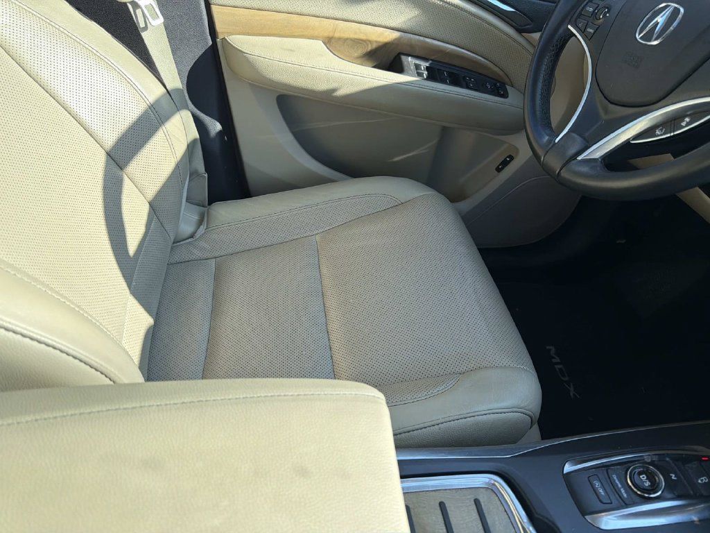 Used 2019 Acura MDX w/ Technology Package AWD/4WD image 11