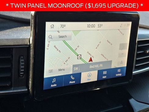 Certified 2022 Ford Explorer ST-Line w/ Class IV Trailer Tow Package image 19