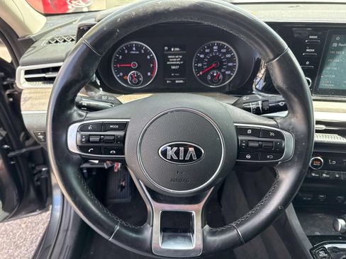 Used 2021 Kia K5 EX FWD image 23