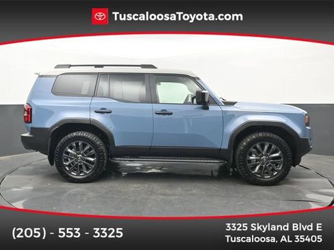 Used 2025 Toyota Land Cruiser w/ Premium Package image 1