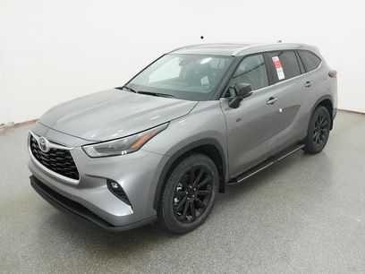New 2026 Toyota Highlander XLE