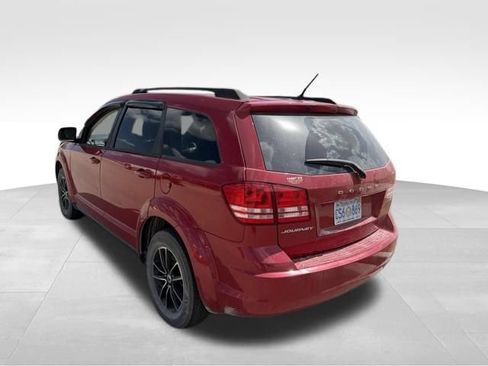 Used 2018 Dodge Journey SE w/ Popular Equipment Group FWD image 6