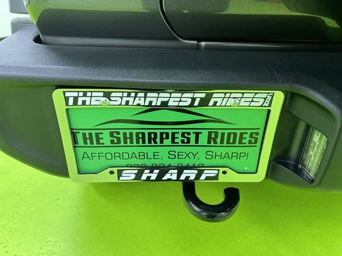 Used 2020 Jeep Wrangler Sport AWD/4WD image 12
