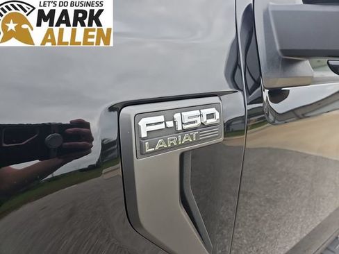 Used 2023 Ford F150 Lariat w/ Equipment Group 502A High AWD/4WD image 31