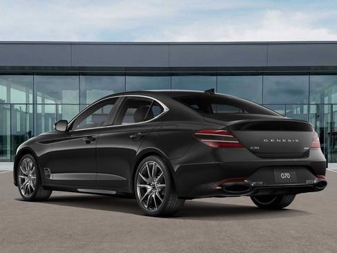 New 2026 Genesis G70 2.5T AWD/4WD image 5