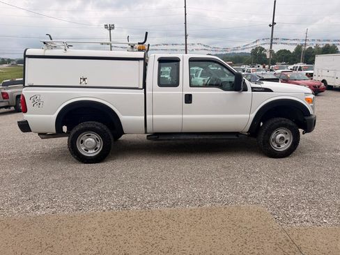 Used 2012 Ford F250 XL w/ Skid Plate Pkg AWD/4WD image 2