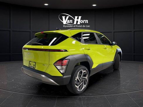 New 2026 Hyundai Kona SEL Premium AWD/4WD image 7