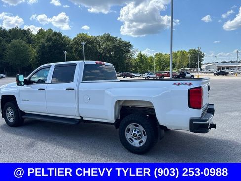 Used 2016 Chevrolet Silverado 2500 W/T w/ WT Convenience Package AWD/4WD image 5