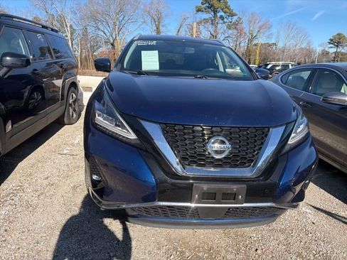 Used 2019 Nissan Murano SL image 3