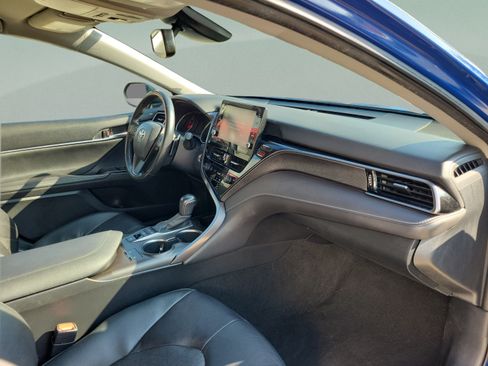Used 2024 Toyota Camry XSE FWD image 27