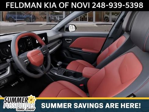 New 2026 Kia K4 GT-Line Turbo FWD image 17