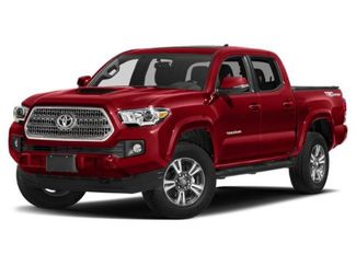 Used 2018 Toyota Tacoma TRD Sport w/ Technology Package RWD video 1