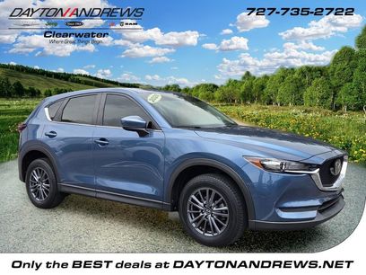 Used 2020 MAZDA CX-5 Sport
