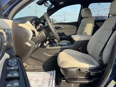 Certified 2023 Chevrolet Traverse LS w/ Safety Package image 10