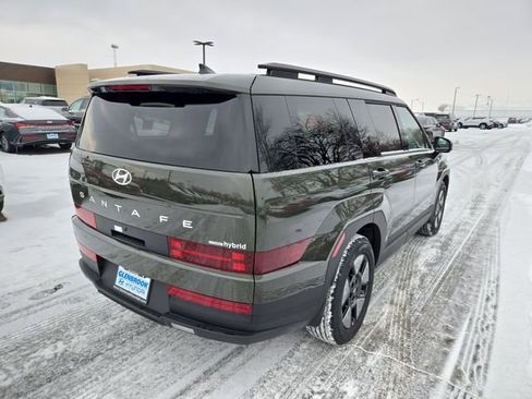 New 2026 Hyundai Santa Fe SEL image 6