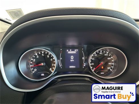 Used 2020 Jeep Compass Latitude w/ Cold Weather Group image 8