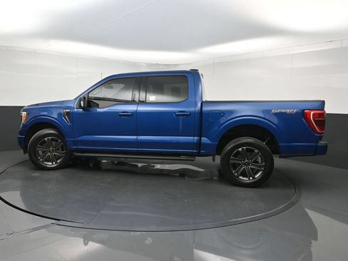 Used 2023 Ford F150 XLT w/ Equipment Group 302A High AWD/4WD image 44