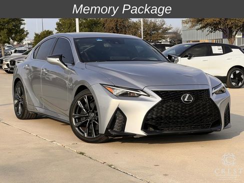 Used 2023 Lexus IS 350 F Sport image 1
