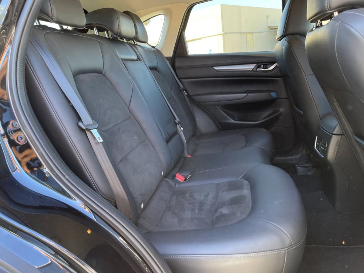 Used 2019 MAZDA CX-5 Touring FWD image 26